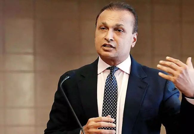 CBI questions Anil Ambani for second day in connection with 2,929-cr RCom case